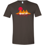 Wolflands Men's Semi-Fitted Softstyle