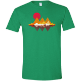 Wolflands Men's Semi-Fitted Softstyle