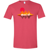 Wolflands Men's Semi-Fitted Softstyle