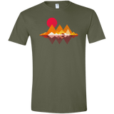 Wolflands Men's Semi-Fitted Softstyle