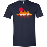 Wolflands Men's Semi-Fitted Softstyle