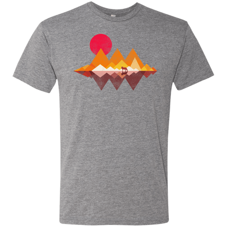 T-Shirts Premium Heather / S Wolflands Men's Triblend T-Shirt