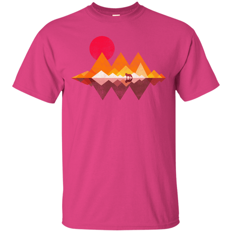 T-Shirts Heliconia / S Wolflands T-Shirt