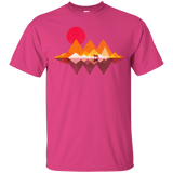 T-Shirts Heliconia / S Wolflands T-Shirt