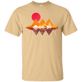T-Shirts Vegas Gold / S Wolflands T-Shirt