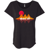 Wolflands Triblend Dolman Sleeve