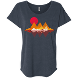 Wolflands Triblend Dolman Sleeve