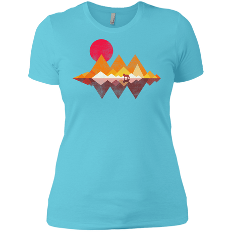 T-Shirts Cancun / X-Small Wolflands Women's Premium T-Shirt