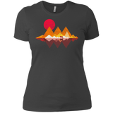 T-Shirts Heavy Metal / X-Small Wolflands Women's Premium T-Shirt