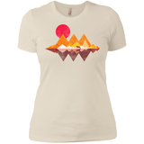 T-Shirts Ivory/ / X-Small Wolflands Women's Premium T-Shirt