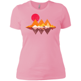 T-Shirts Light Pink / X-Small Wolflands Women's Premium T-Shirt