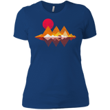 T-Shirts Royal / X-Small Wolflands Women's Premium T-Shirt