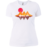 T-Shirts White / X-Small Wolflands Women's Premium T-Shirt