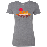 T-Shirts Premium Heather / S Wolflands Women's Triblend T-Shirt