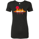 T-Shirts Vintage Black / S Wolflands Women's Triblend T-Shirt