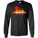 Wolflands Youth Long Sleeve T-Shirt