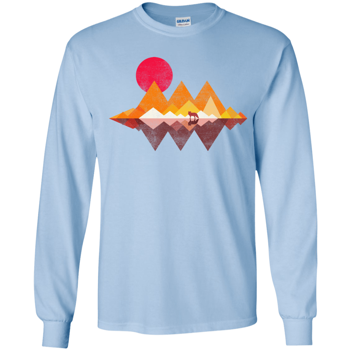 Wolflands Youth Long Sleeve T-Shirt