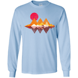 Wolflands Youth Long Sleeve T-Shirt