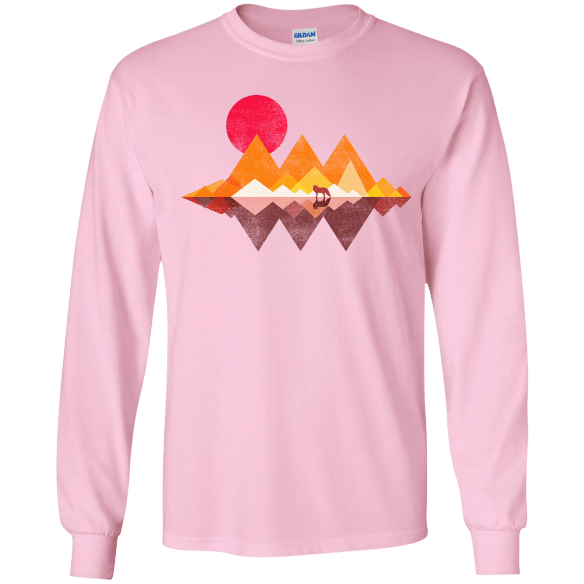 Wolflands Youth Long Sleeve T-Shirt