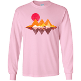 Wolflands Youth Long Sleeve T-Shirt