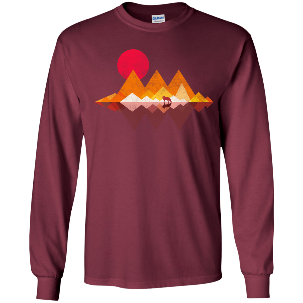 Wolflands Youth Long Sleeve T-Shirt