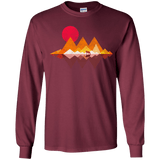 Wolflands Youth Long Sleeve T-Shirt