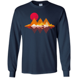 Wolflands Youth Long Sleeve T-Shirt