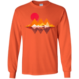 Wolflands Youth Long Sleeve T-Shirt