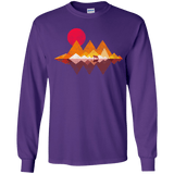 Wolflands Youth Long Sleeve T-Shirt