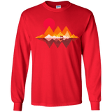 Wolflands Youth Long Sleeve T-Shirt
