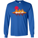 Wolflands Youth Long Sleeve T-Shirt