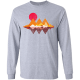Wolflands Youth Long Sleeve T-Shirt