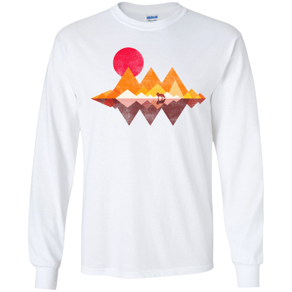 Wolflands Youth Long Sleeve T-Shirt