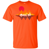 T-Shirts Orange / YXS Wolflands Youth T-Shirt