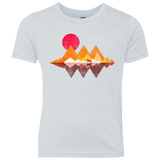 Wolflands Youth Triblend T-Shirt