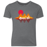 Wolflands Youth Triblend T-Shirt