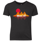 Wolflands Youth Triblend T-Shirt