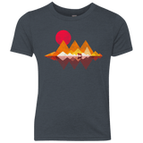 Wolflands Youth Triblend T-Shirt
