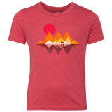 Wolflands Youth Triblend T-Shirt