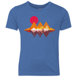 Wolflands Youth Triblend T-Shirt