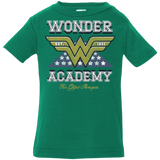 T-Shirts Kelly / 6 Months Wonder Academy Infant Premium T-Shirt