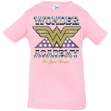 T-Shirts Pink / 6 Months Wonder Academy Infant Premium T-Shirt