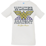 T-Shirts White / 6 Months Wonder Academy Infant Premium T-Shirt