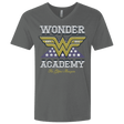 T-Shirts Heavy Metal / X-Small Wonder Academy Men's Premium V-Neck