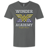 T-Shirts Heavy Metal / X-Small Wonder Academy Men's Premium V-Neck