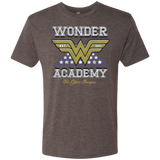 T-Shirts Macchiato / Small Wonder Academy Men's Triblend T-Shirt