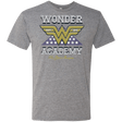 T-Shirts Premium Heather / Small Wonder Academy Men's Triblend T-Shirt