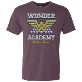 T-Shirts Vintage Purple / Small Wonder Academy Men's Triblend T-Shirt