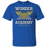 T-Shirts Royal / Small Wonder Academy T-Shirt