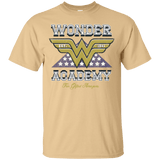 T-Shirts Vegas Gold / Small Wonder Academy T-Shirt